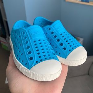 Native Jefferson Sugarlite Infant Shoes